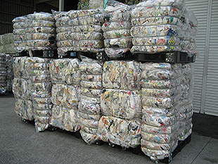 容器包装リサイクル業務